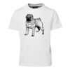 Podium Mens Poly Tee Thumbnail