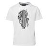 Podium Mens Poly Tee Thumbnail