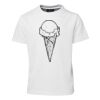 Podium Mens Poly Tee Thumbnail