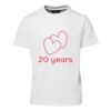 Podium Mens Poly Tee Thumbnail