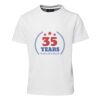 Podium Mens Poly Tee Thumbnail