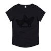 Thread Project Womens Jazz Scoop Neck Tee Thumbnail