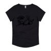 Thread Project Womens Jazz Scoop Neck Tee Thumbnail