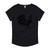 Thread Project Womens Jazz Scoop Neck Tee Thumbnail