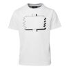 Podium Mens Poly Tee Thumbnail