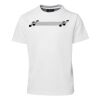 Podium Mens Poly Tee Thumbnail