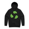 AS Colour Mens Stencil Hoodie Thumbnail