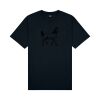 Cloke Mens Outline Tee - Plus Sizes Thumbnail