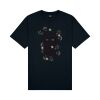 Cloke Mens Outline Tee - Plus Sizes Thumbnail