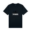 Cloke Mens Outline Tee - Plus Sizes Thumbnail