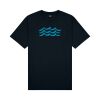 Cloke Mens Outline Tee - Plus Sizes Thumbnail