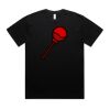 AS Colour Mens Block Oversized Tee Thumbnail
