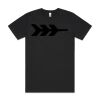 AS Colour Mens Block T shirt Thumbnail