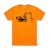 AS Colour Mens Block Safety Tee Thumbnail