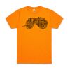 AS Colour Mens Block Safety Tee Thumbnail