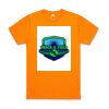AS Colour Mens Block Safety Tee Thumbnail