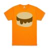 AS Colour Mens Block Safety Tee Thumbnail